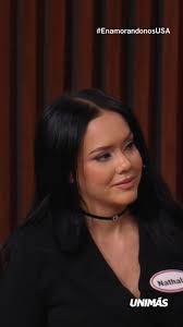 Durante este Palco Amor @anapatriciatv le dio su punto de vista a  @nathysoyyo_ 🧐 ¿crees que tiene razón?🤔, No te pierdas #EnamorandonosUSA  de lunes a viernes a las 8P/7C por UNIMÁS. 💘 #TVContent ...