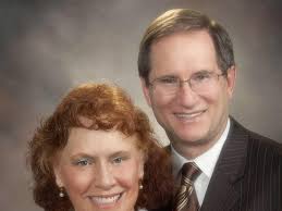 New mission presidents