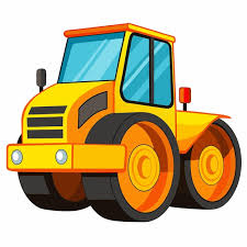 road roller – xe lu