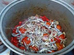 Yuk sambel lado yang praktis. Cara Membuat Samba Lado Uwok Padang Firsty Chrysant
