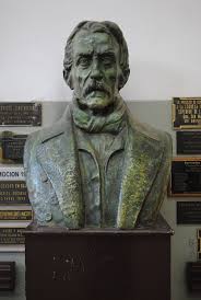 File:Busto del General San Martín en el hall de entrada.jpg - Wikimedia  Commons