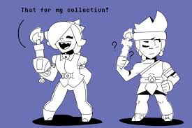 I hope you enjoy it ;33. Oneantwo On Twitter I Love Colette She So Cute Every Time Brawlstars Brawl Brawlers Colette Amber Art Concept Fanart Brawlstarsart Newbrawler Https T Co Iaodm46baa