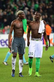He never saw rules, paul pogba only saw possibilities. Brothers Paul Pogba Of Man Utd And Florentin Pogba Of St Etienne After The Europa League Mat Soccer Guys Paul Pogba Manchester United Manchester United Players
