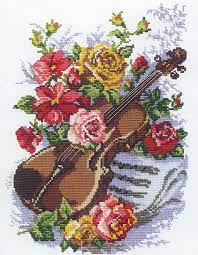 В наші дні вишивка схем бісером або нитками користується великим попитом у рукодільниць. Vyshivka Vdohnovenie Skachati Shemu Bezkoshtovno