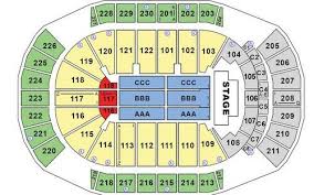 Gila River Arena Section 120 Home Of Arizona Coyotes