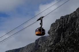Load Shedding And The Cableway Table Mountain Aerial Cableway
