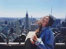 Unknown New York Photos New York Girls New York Travel
