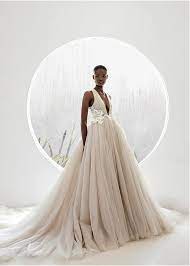 10 Black Wedding Dress Designers To Wear On The Big Day Ijeoma Kola American Wedding Dress Wedding Dress Brands Bridal Wedding Dresses