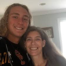 Mom gets to watch son compete in Olympics after GoFundMe raises over $29k  for her