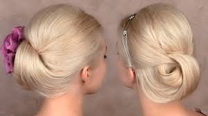 Le choix des coiffures sur des cheveux long est plus facile à trouver mais pas aussi facile à réaliser, les cheveux longs plus de 35 idées mignonnes de coiffure faciles pour cheveux courts | robe mode. Tuto Coiffure Cheveux Mi Long Chignon Bas Soiree Mariage Facile A Faire Soi Meme Youtube
