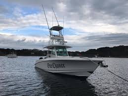 35 Boston Whaler One Chance 2014 Provincetown Denison Yacht Sales