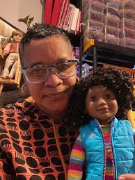 Isn't she lovely? Hello from Alberta, Canada. 🥰