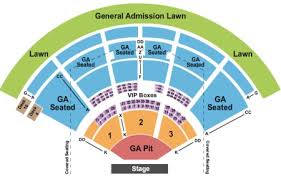 Pnc Music Pavilion Tickets And Pnc Music Pavilion Seating