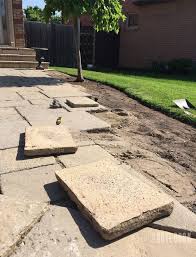diy patio pavers