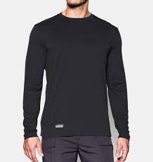 Place the tape measure under your arms at the fullest part of your chest, wrap around your body until your fingers meet and mark the. Men S Tactical Ua Tech Long Sleeve T Shirt Under Armour Au