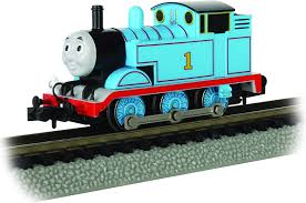 Thomas tank engine (a) cross stitch chart pdf. Train Cars N Scale Thomas Friends Thomas The Tank Engine Bachmann Trains Toys Games