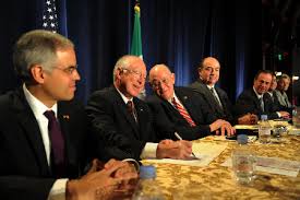 Ken salazar's age is 66. Ken Salazar Archives Circle Of Blue