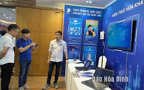 Chuyển đổi số nâng cao hiệu quả công việc và chất lượng phục vụ