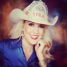 Miss Rodeo USA 2014 Elisa Swenson