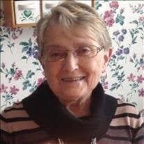 Betty Raber Obituary