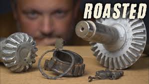 Huztl based MS660 56mm tuning and testing.