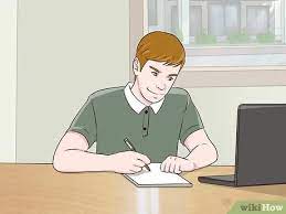 How To Be A Journalist (With Pictures) - Wikihow