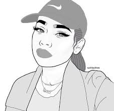Epingle Sur Dessin Fillle Tumblr