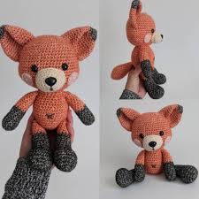 Amigurumi Crochet Fox Free Patterns Amigurumi World Amigurumicrochet Amigurumi Socutecrochet Crochet Patterns Amigurumi Crochet Fox Amigurumi Fox Pattern
