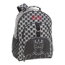 In stock on april 2, 2021. Black Panther Backpack Pottery Barn Teen