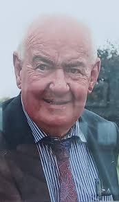 So very sad to convey the passing of Paddy Lynch