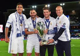 Luca zinedine zidane is a french professional footballer who plays as a goalkeeper for rayo vallecano. Zinedine Zidane Set To Promote Son Luca As Real Madrid S Third Choice Keeper This Summer