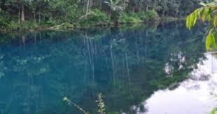 Tiket masuk talaga herang majalengka 2021. Telaga Nila Surga Tersembunyi Dengan Birunya Air Telaga Tempat Me