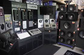 Car Audio Showroom Car Audio Car Mechanic Mechanic Garage