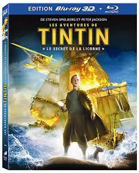 Films du même genre à la tv. Les Aventures De Tintin Le Secret De La Licorne Blu Ray 3d Active Blu Ray Blu Ray Achat Prix Fnac