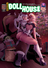 Dollhouse Santas Naughty list Hentai english 01 - Porn Comic