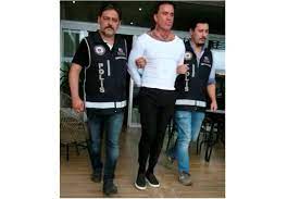 Hell's angels necati 'neco' arabaci (46) was released last friday after three months in a turkish jail. High Ranking Hells Angels Gang Member Sought By Interpol Nabbed In Turkey S Izmir Daily Sabah