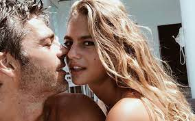 Check spelling or type a new query. Luca Argentero E Cristina Marino La Storia D Amore In 20 Foto