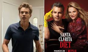 Voir série santa clarita diet en streaming français. Santa Clarita Diet On Netflix Why Was Santa Clarita Diet Cancelled Tv Radio Showbiz Tv Express Co Uk