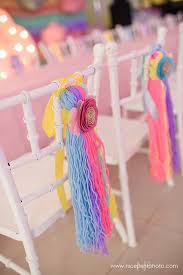 unicorn theme party kiddie chairs detail 1 unicorn theme party care bears birthday party unicorn birthday