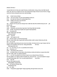 Ajukan pertanyaan tentang tugas sekolahmu. Drama Stop Bully Pdf