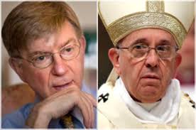 George Will sneers at the Pope: How his condescending takedown of Pope  Francis' "fact-free flamboyance" misses the point