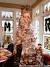 Candy Cane Christmas Tree Topper