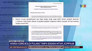 Jabatan Imigresen Malaysia Negeri Johor Home Facebook