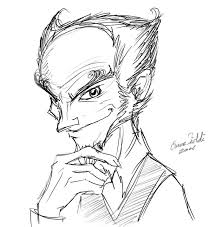 Find and follow posts tagged a series of unfortunate events fanart on tumblr. Count Olaf Doodle By Zombidj On Deviantart