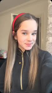 A special message for our cast from the one and only Alisha Weir who played  Matilda in the 'Matilda the Musical' movie!! Thank you @alishaweir123  🦎📚💙