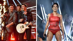 Jun 15, 2021 · junior andre has revealed he doesn't want anymore siblings, despite his mother katie price's plans to undergo ivf with her fiancé carl woods. The Jonas Brothers Approve Of Halsey S Jazzy Cover Of Sucker For Bbc Radio 1 Teen Vogue
