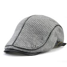 Best match hottest newest rating price. Jamont 2019 High Quality Brand Knitted Beret Casquette Homme Leather Flat Cap For Men Boina Hombre Visor Hat Planas Snapback Hat Shopdecimals Department E Stores