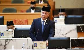 Yab mb johor telah memulakan usaha baru yang baik dan disokong padu. Malaysiakini Mb Johor Anggap Ph Rakan Strategik