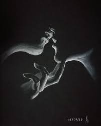 A collection of my drawings, sketches, paintings on canvas. Charcoal Drawing Design Black Paper Drawing Black Canvas Paintings Black And White Art Drawing
