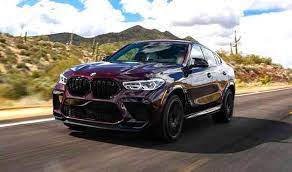 2021 Bmw X6m Bmw Suv Models